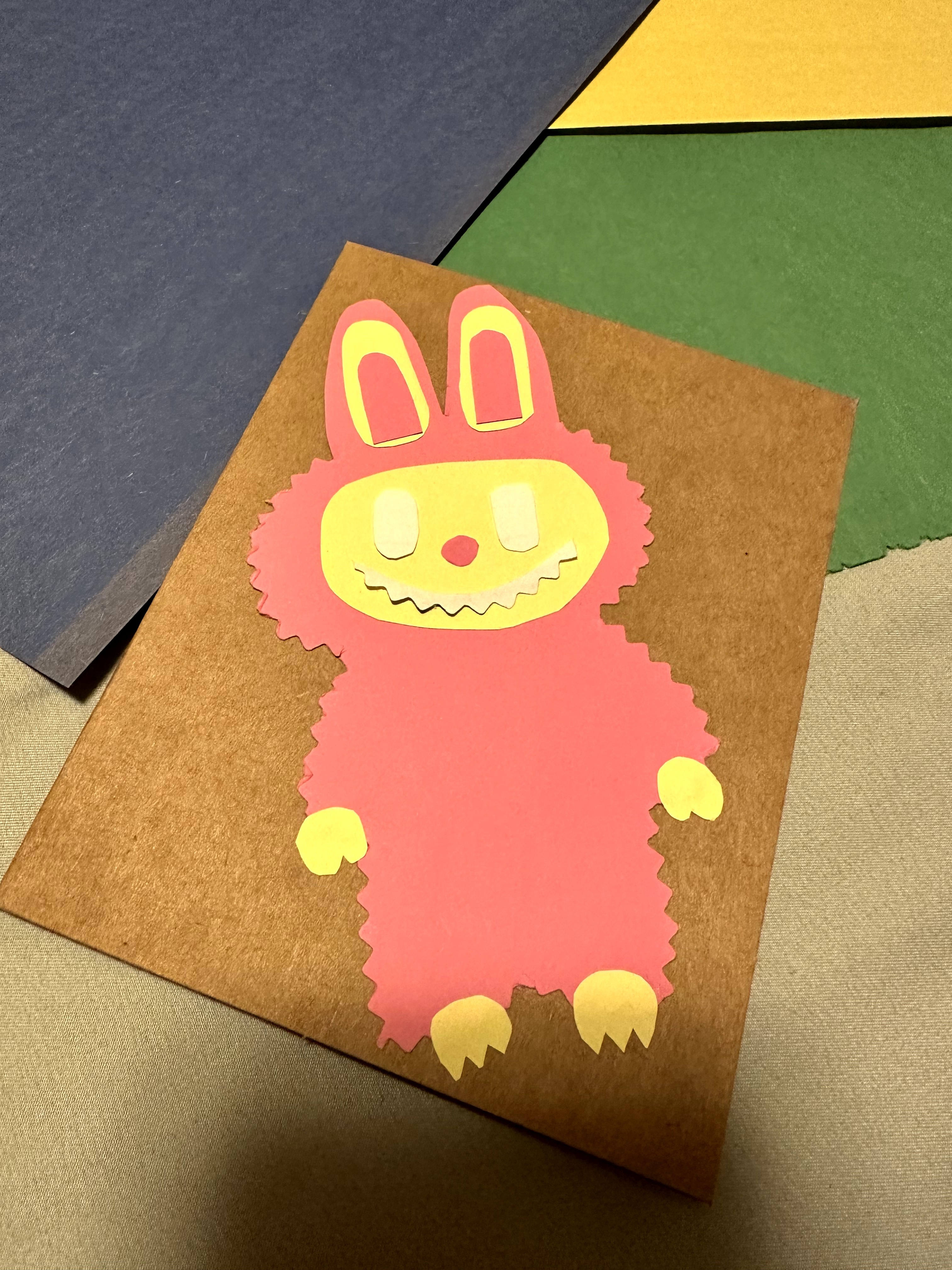 Labubu Card - Image 4